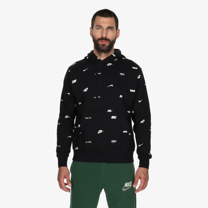 Nike Hanorac Club Fleece+ 