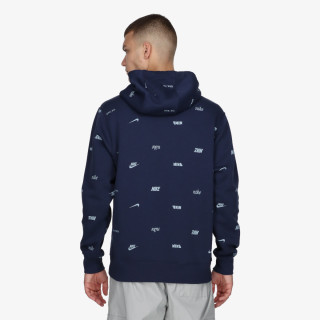 Nike Hanorac Club Fleece+ 