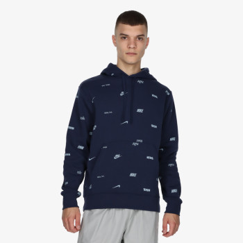 Nike Hanorac Club Fleece+ 