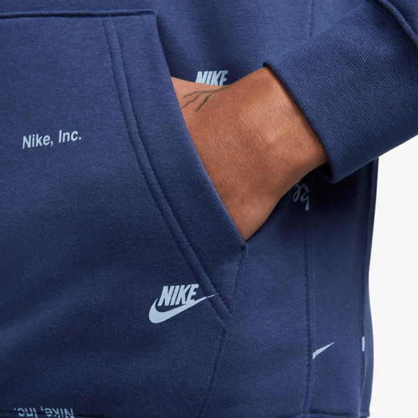 Nike Hanorac Club Fleece+ 