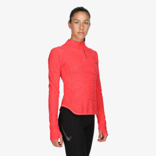NIKE Tricou maneca lunga Dri-FIT 