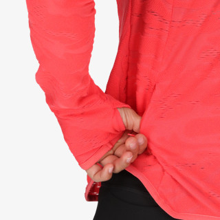 NIKE Tricou maneca lunga Dri-FIT 