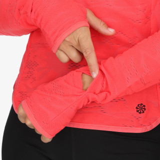 NIKE Tricou maneca lunga Dri-FIT 