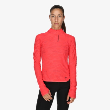 NIKE Tricou maneca lunga Dri-FIT 