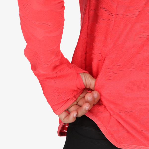 NIKE Tricou maneca lunga Dri-FIT 