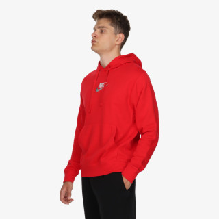 Nike Hanorac Club Men's French Terry Pullover Hoodie 