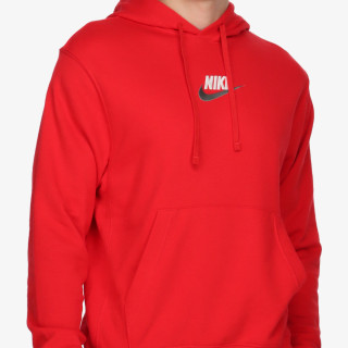 Nike Hanorac Club Men's French Terry Pullover Hoodie 