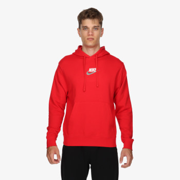 Nike Hanorac Club Men's French Terry Pullover Hoodie 