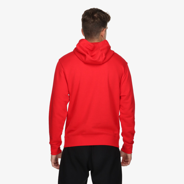 Nike Hanorac Club Men's French Terry Pullover Hoodie 