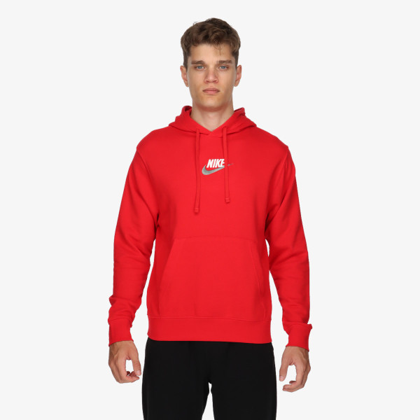 Nike Hanorac Club Men's French Terry Pullover Hoodie 