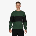 Nike Hanorac Club Men's French Terry Color-Blocked Crew 