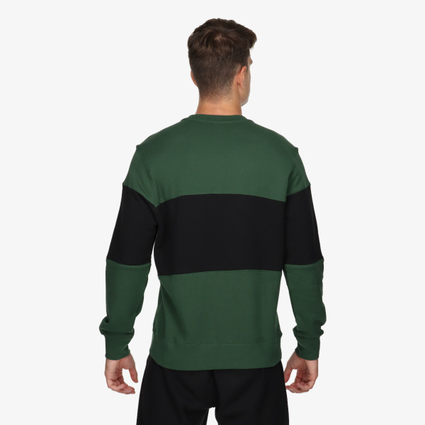 Nike Hanorac Club Men's French Terry Color-Blocked Crew 