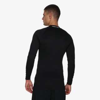 Nike Tricou maneca lunga Pro Dri-fit 