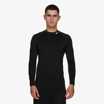 Nike Tricou maneca lunga Pro Dri-fit 
