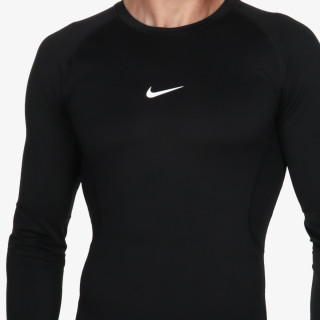 Nike Tricou maneca lunga Pro Dri-fit 