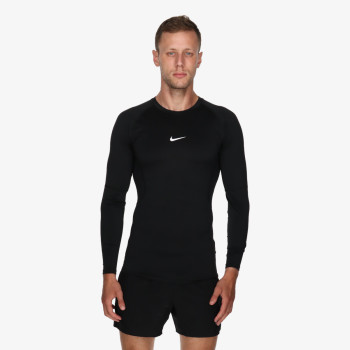 Nike Tricou maneca lunga Pro Dri-fit 