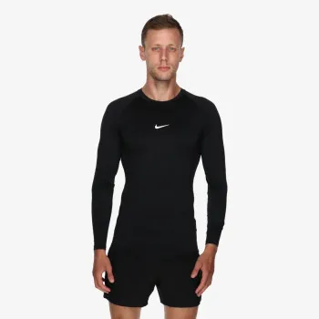 NIKE Tricou maneca lunga Pro 