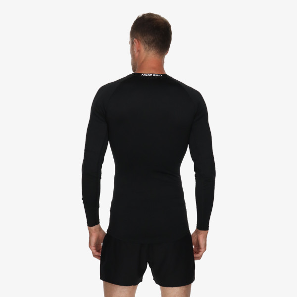 Nike Tricou maneca lunga Pro Dri-fit 