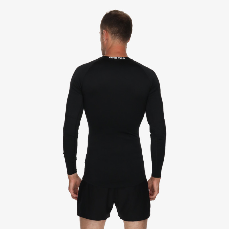Nike Tricou maneca lunga Pro Dri-fit 