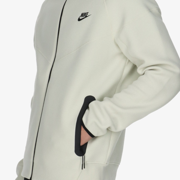 Nike Hanorac M NK TCH FLC FZ WR HOODIE 