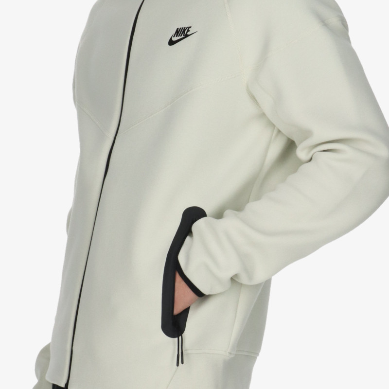 Nike Hanorac M NK TCH FLC FZ WR HOODIE 