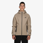 NIKE Hanorac M NK TCH FLC FZ WR HOODIE 