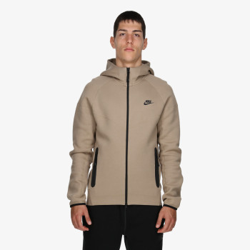 M NK TCH FLC FZ WR HOODIE