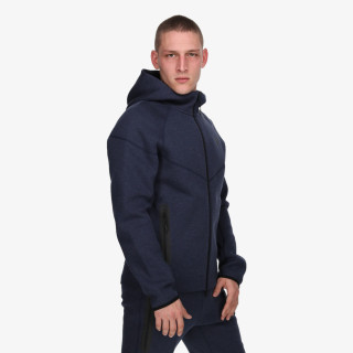 Nike Hanorac M NK TCH FLC FZ WR HOODIE 