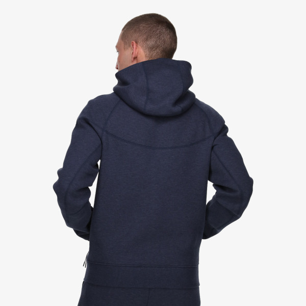 Nike Hanorac M NK TCH FLC FZ WR HOODIE 
