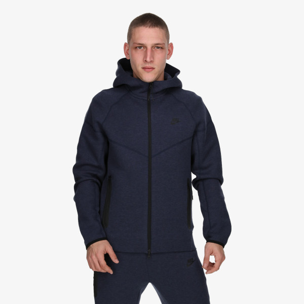 Nike Hanorac M NK TCH FLC FZ WR HOODIE 