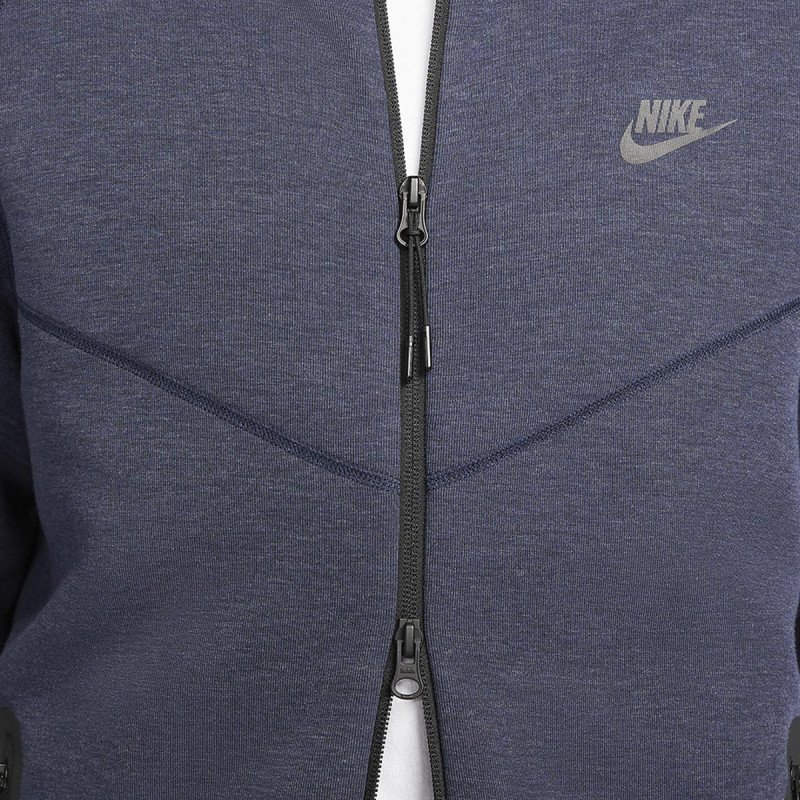 Nike Hanorac M NK TCH FLC FZ WR HOODIE 