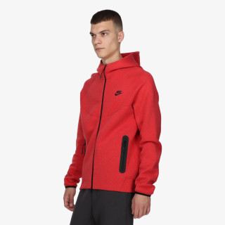 Nike Hanorac M NK TCH FLC FZ WR HOODIE 