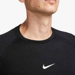 Nike Tricou maneca lunga Pro Warm 