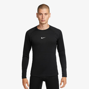 Nike Tricou maneca lunga Pro Warm 