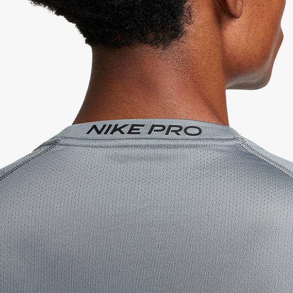 Nike Tricou maneca lunga Pro Warm 