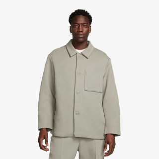 Nike Jacheta M NK TCH FLC REIMAGINE SHACKET 