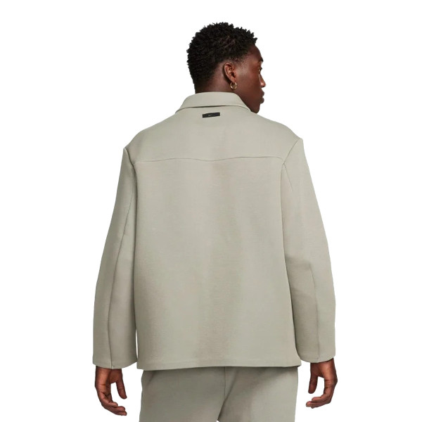Nike Jacheta M NK TCH FLC REIMAGINE SHACKET 