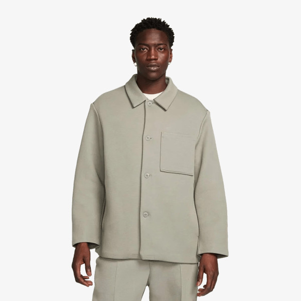 Nike Jacheta M NK TCH FLC REIMAGINE SHACKET 