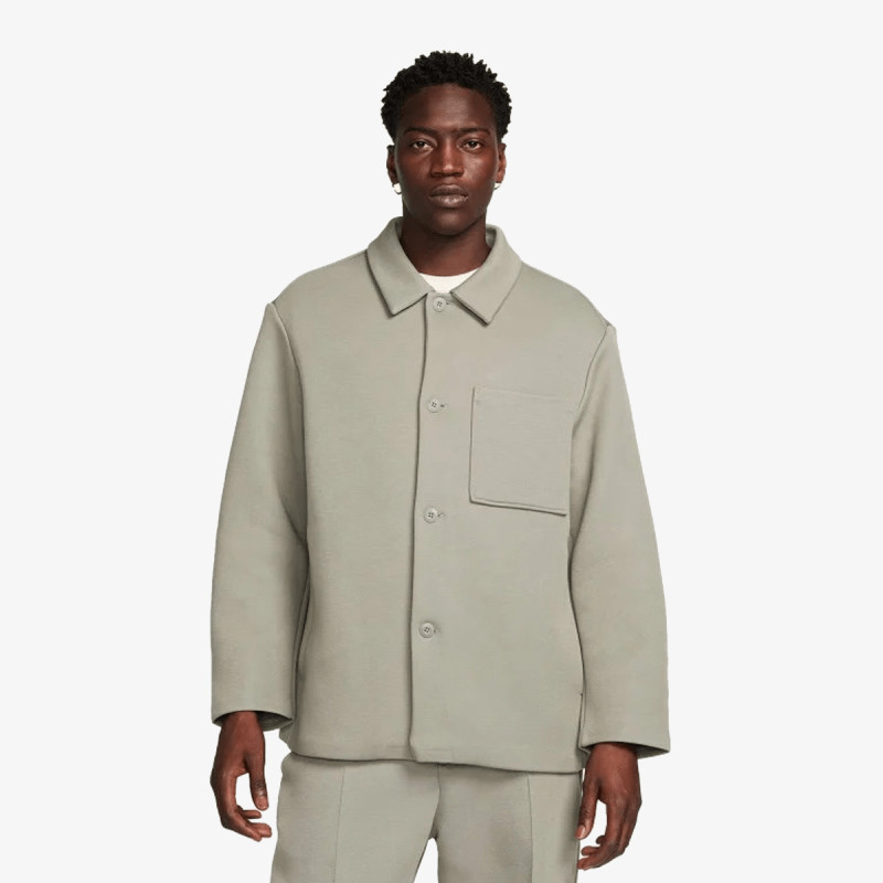 Nike Jacheta M NK TCH FLC REIMAGINE SHACKET 