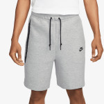 Nike Pantaloni scurti Tech Fleece 
