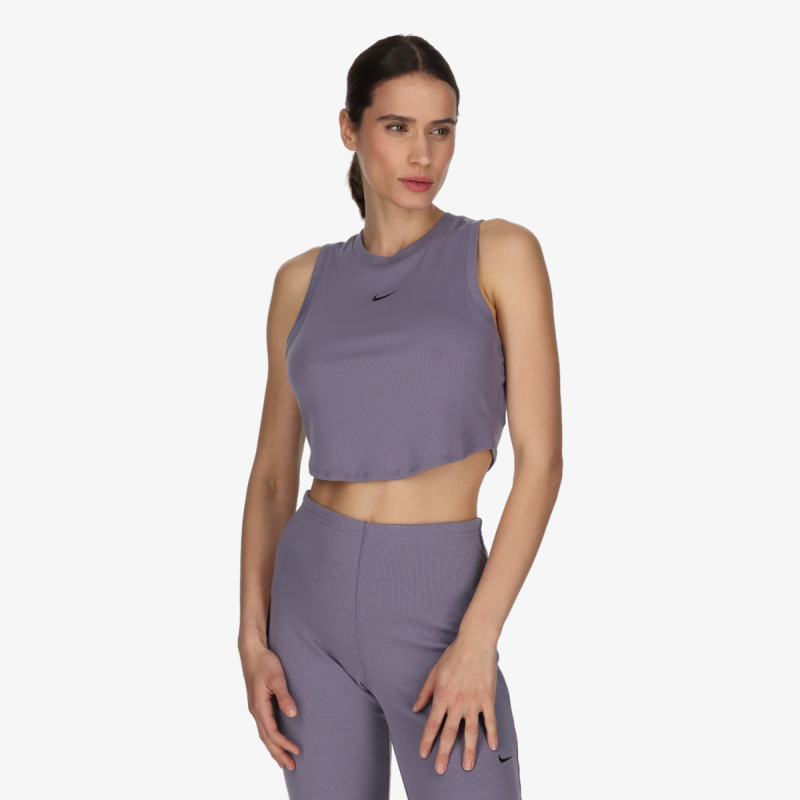 Nike Top W NSW ESSNTL RIB CRP TANK 