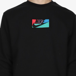 Nike Hanorac M NK CLUB+ BB CREW PATCH GX 