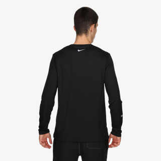 NIKE Tricou maneca lunga M NK DF UV MILER TOP LS FLASH 