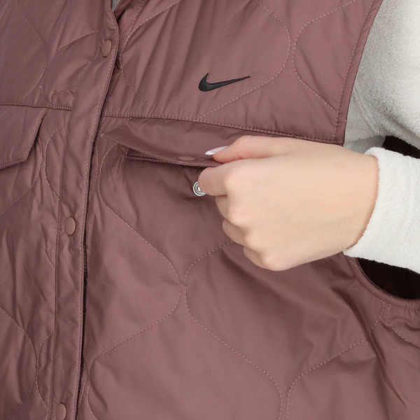 Nike Vesta W NSW ESSNTL VEST HO 