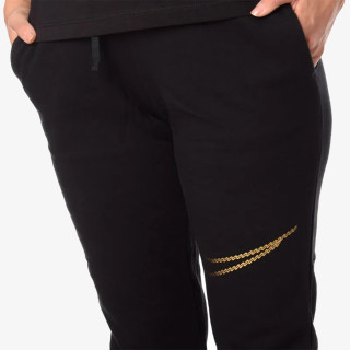 Nike Pantaloni de trening W NSW CLUB FLC SHINE MR PANT 