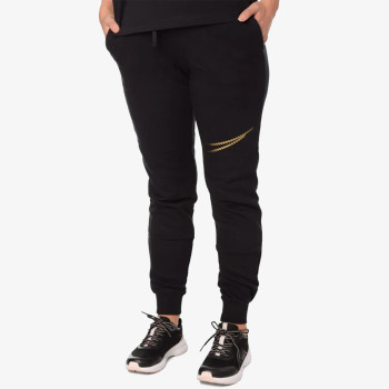 NIKE Pantaloni de trening W NSW CLUB FLC SHINE MR PANT 