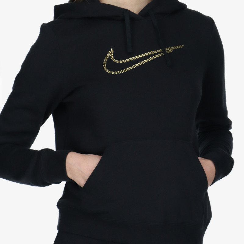 Nike Hanorac W NSW PE CLB FLC SHINE OS PO 