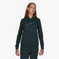 Nike Hanorac W NSW PE CLB FLC SHINE OS PO 
