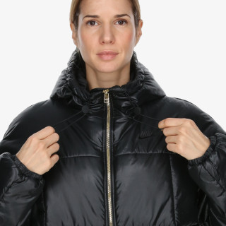Nike Jacheta W NSW TF THRMR CLSC PE SHN PFR 