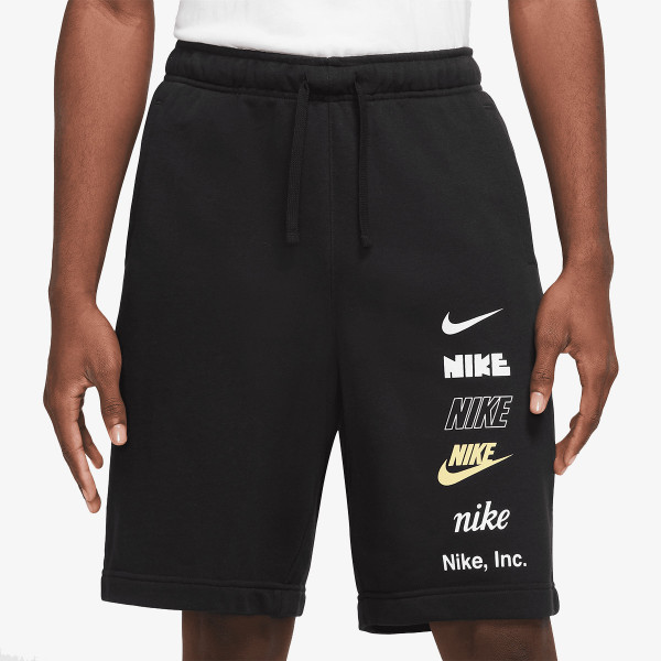 Nike Pantaloni scurti Club Fleece 